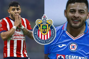 Cruz Azul podría buscar al 10 de Chivas, desde Europa ya presionan la decisión de Alexis Vega.