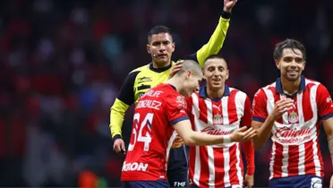 Cuarta victoria de Chivas vs Bravos el VAR y el arbitraje