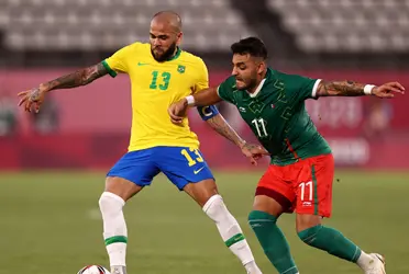 Dani Alves visitará por primera vez el Estadio Akron en la visita de los Pumas a Chivas.