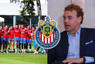 David Faitelson criticó su trabajo y ahora estaría muy cerca de salir de Chivas.