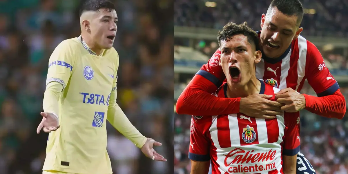 Decían era mejor que Chiquete Orozco y hoy lo quieren fuera. Hasta la prensa americanista sabe que Emilio Lara es un inflado.