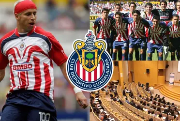 Decían que sería mejor que Bofo Bautista en Chivas, se retiró por vergüenza y hoy da clases en Universidad.  