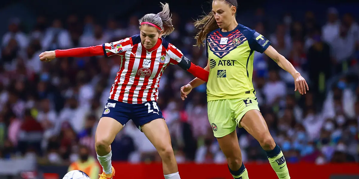 Desde el nacimiento de la Liga MX Femenil, las Chivas han sido un equipo protagonista, campeonas de si primera edición.