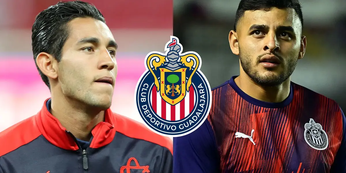 Después de 20 años el conjunto de Chivas cuenta con un plantel “Veterano”