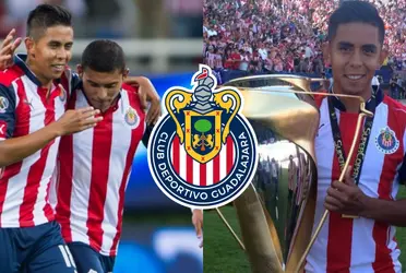 Después de salir campeón con Chivas, así terminó la carrera de Néstor Calderón. 