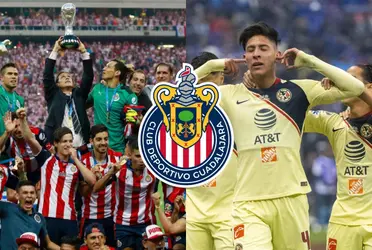 Después de salir de Chivas, llegar al América fue una de las perores cosas que vivió en su carrera. 