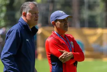 Destapan el maquiavélico plan del directivo rojiblanco para mantenerse en Chivas.