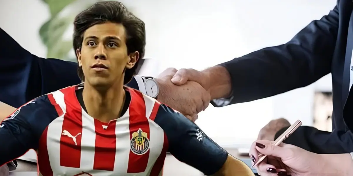 Dicen que se va Macías, el delantero de 299 goles que podría fichar Chivas.