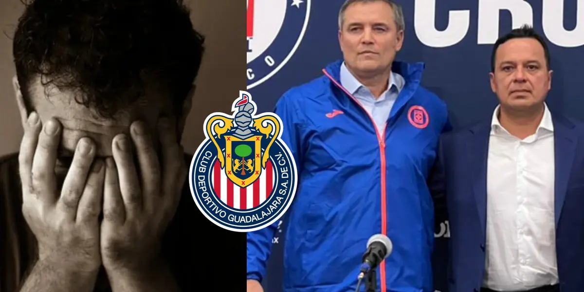 Diego Aguirre reveló el porqué no firmó con Chivas y prefirió irse a Cruz Azul