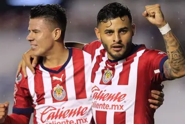 Dijo querer a Chivas, pero ahora se iría por 20 millones a Cruz Azul