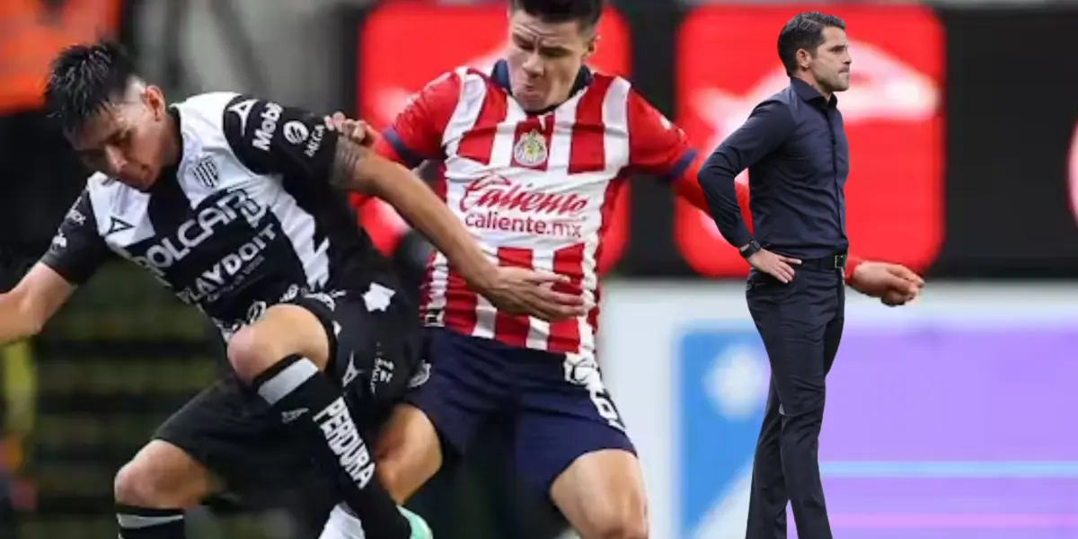 Dos novedades contra Necaxa