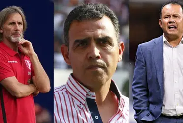 Dos técnicos peruanos estarían en la mira de Chivas; ambos han dirigido a Santiago Ormeño