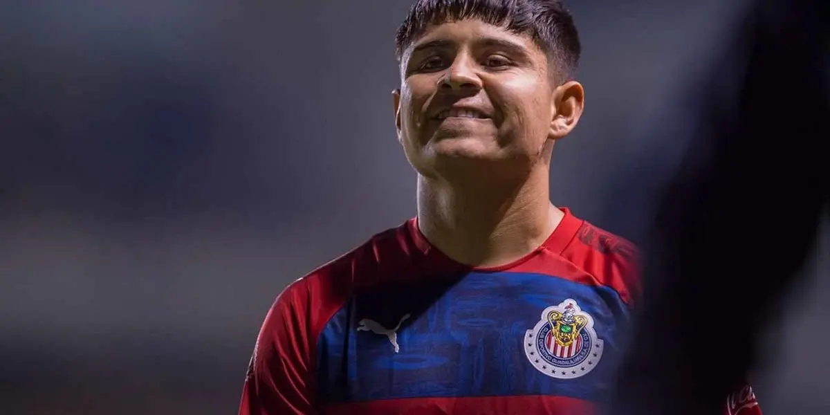 Eduardo López abandonó Chivas, firmó por Pachuca y ya tendría su primer problema con su nueva escuadra 