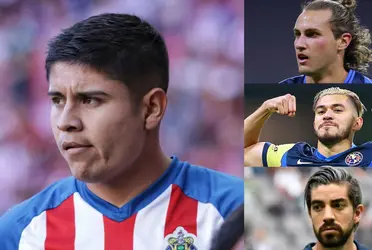 Eduardo López puede volver al fútbol mexicano, pero no a Chivas de Guadalajara, quien busca un refuerzo, en intercambio por la Chofis. 