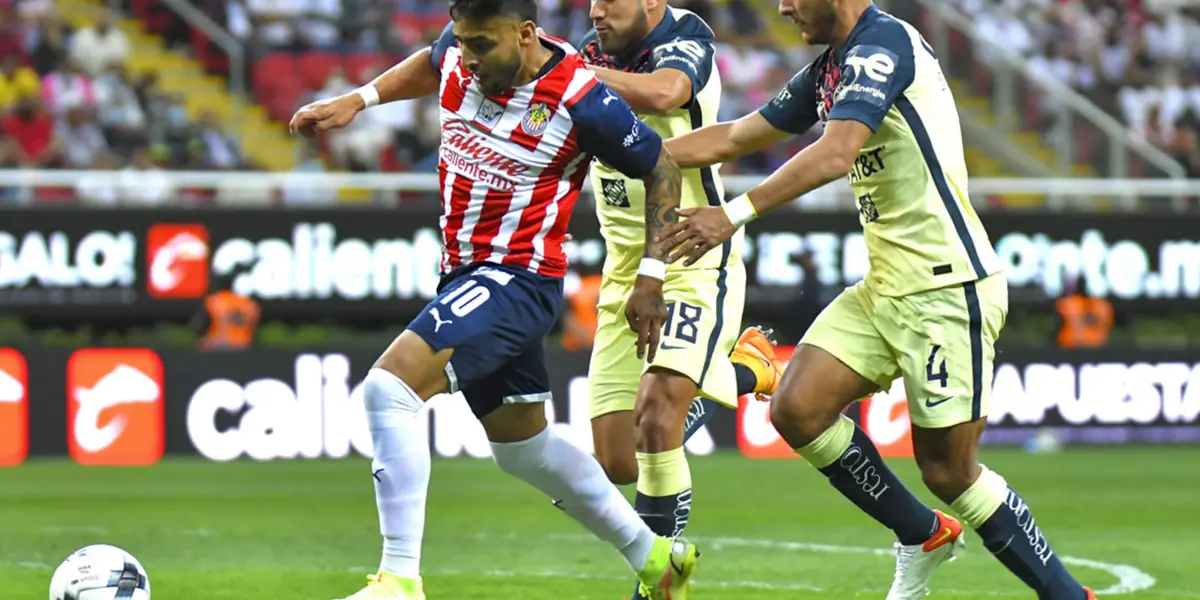 El América ha sido uno de los equipos más irregulares del certamen.