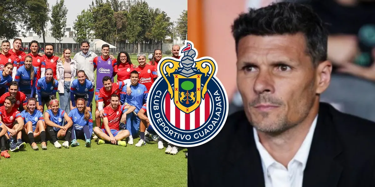 El Club Deportivo Guadalajara ha vuelto a dejar en claro porque siguen siendo la mejor y más grande institución en México.