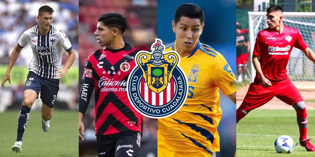 El crack con el que Chivas le respondería a los wilos por el fichaje de Israel Reyes.