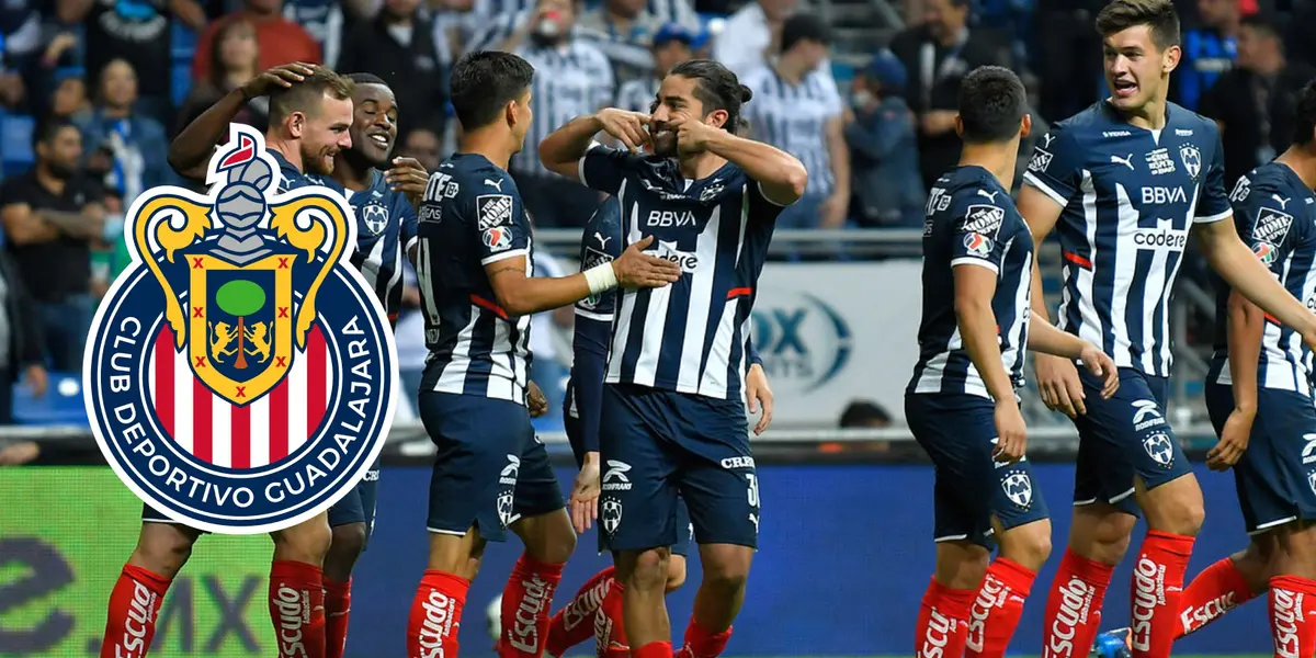 El crack de rayados que ni es valorado en su equipo y sorpresivamente llegaría a Chivas.