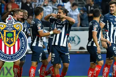 El crack de rayados que ni es valorado en su equipo y sorpresivamente llegaría a Chivas.