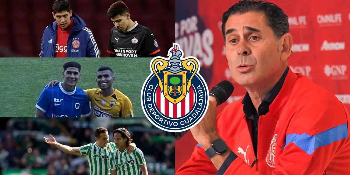 El crack que juega en Europa y sería el bombazo de Chivas para la siguiente temporada gracias a Fernando Hierro.