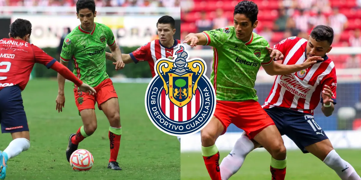 El crack que llegaría a Chivas con el torneo en marcha gracias a la ayuda de los Bravos de Juárez.