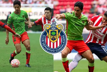 El crack que llegaría a Chivas con el torneo en marcha gracias a la ayuda de los Bravos de Juárez.