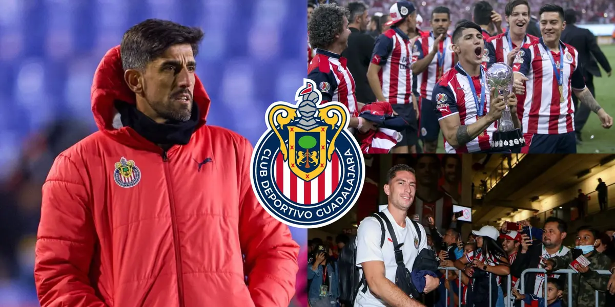 El crack que llegaría a Chivas gracias a Santiago Ormeño que deja a Veljko Paunović como un verdadero genio.