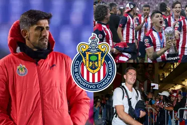 El crack que llegaría a Chivas gracias a Santiago Ormeño que deja a Veljko Paunović como un verdadero genio.