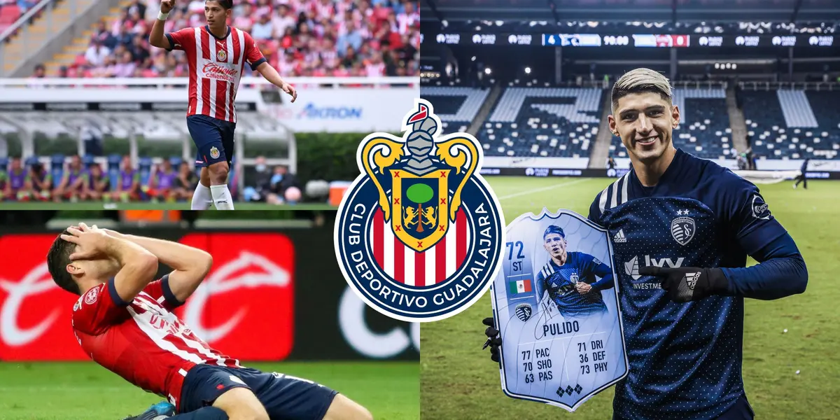 El delantero estaría dispuesto a volver a Chivas, pero pondría ciertas condiciones para eso.