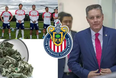 El directivo está haciendo perder dinero al club.