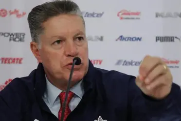 El director deportivo del Rebaño dará una conferencia desde Chivas Verde Valle.