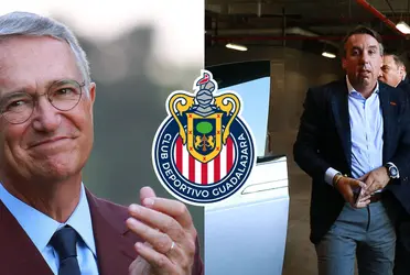 El empresario mexicano intentó comprar a Chivas hace algunos años. 