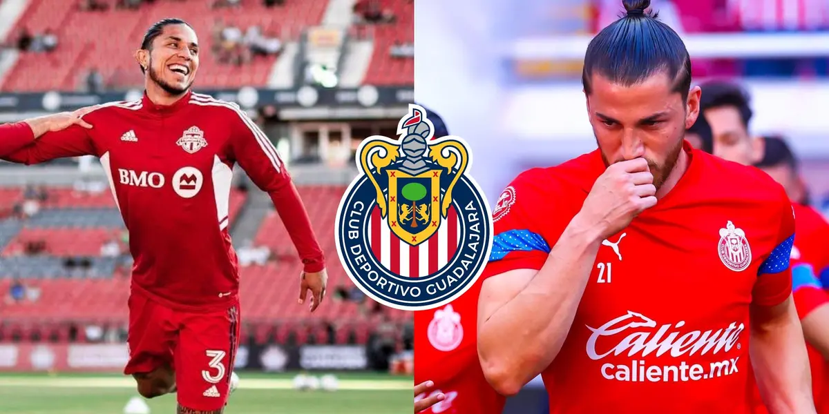 El ex central de Chivas arribó esta tarde a la cuidad de Guadalajara. 