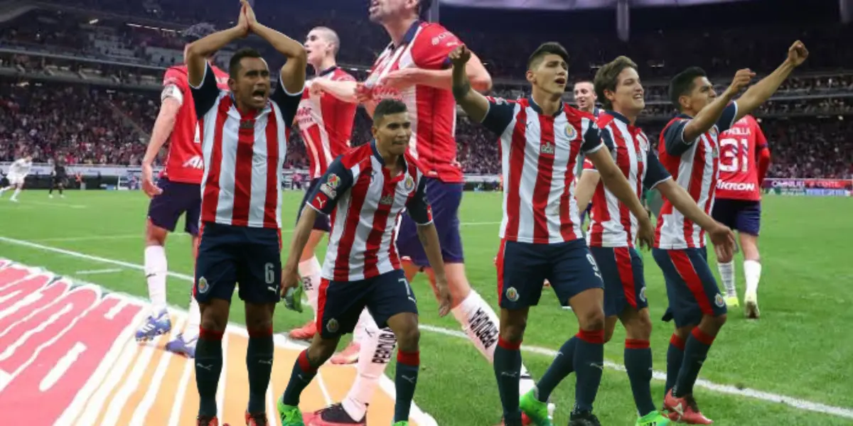 El ex Chivas que se acuerda del rebaño