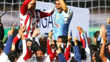 el ex de Chivas que se bruló de lo que necesita Chivas para clasificar