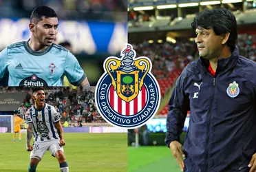 El ex director técnico de Chivas habló sobre Chivas.