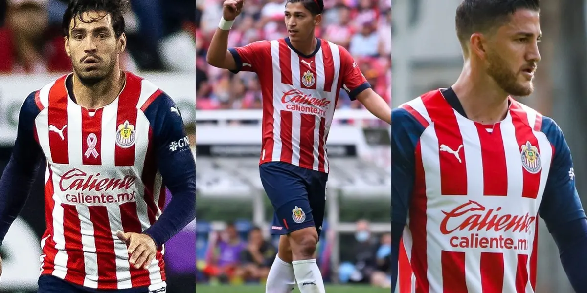 El ex-entrenador de Chivas busca a estos dos jugadores del Rebaño