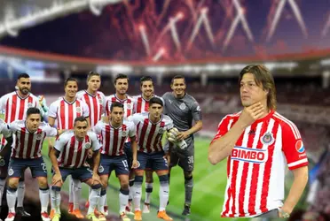 El ex futbolista de Chivas que fue clave en el título del 2017 y ahora tendría un destinó exótico