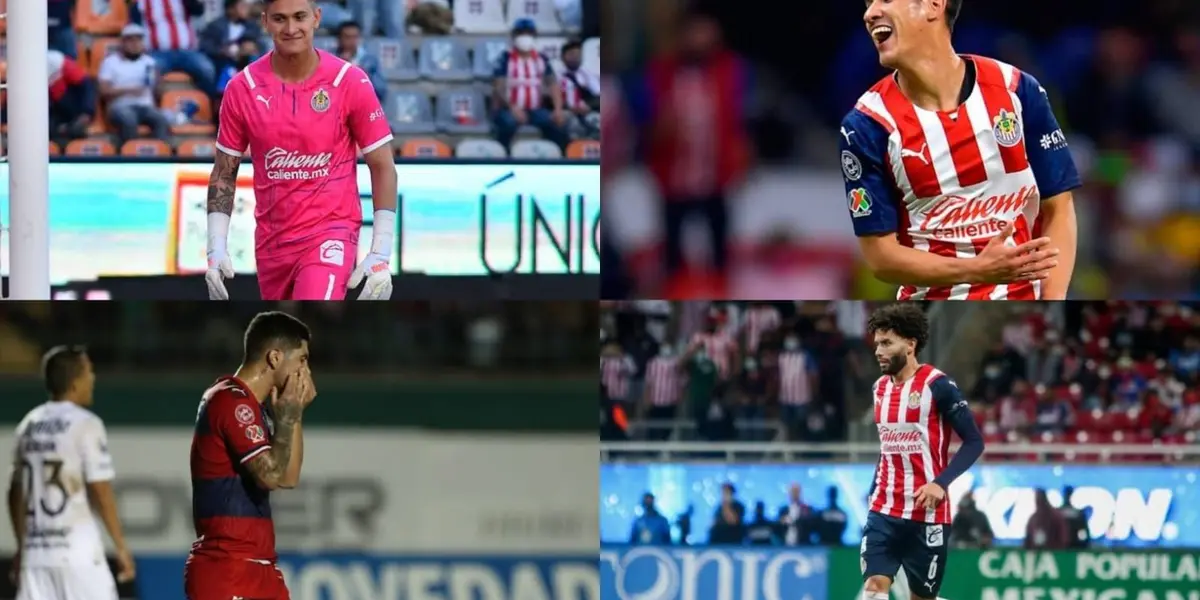 El ex futbolista del Rebaño nuevamente habló acerca Chivas.