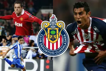 El ex jugador de Chivas es uno de los más recordados por la afición.