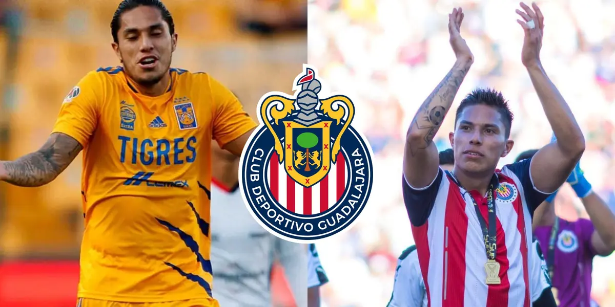 El ex jugador de Chivas volvería a la Liga MX, otra vez con un rival.