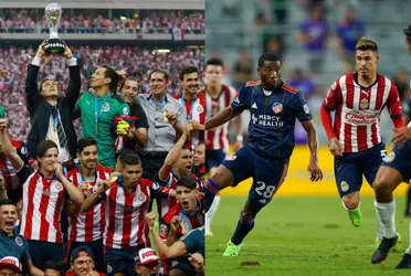 El ex jugador del Rebaño aseguró que jugaría gratis en Chivas. 