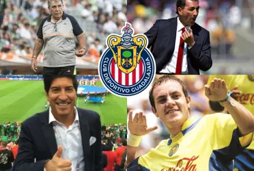 El ex técnico americanista reconoce la grandeza del Guadalajara. 