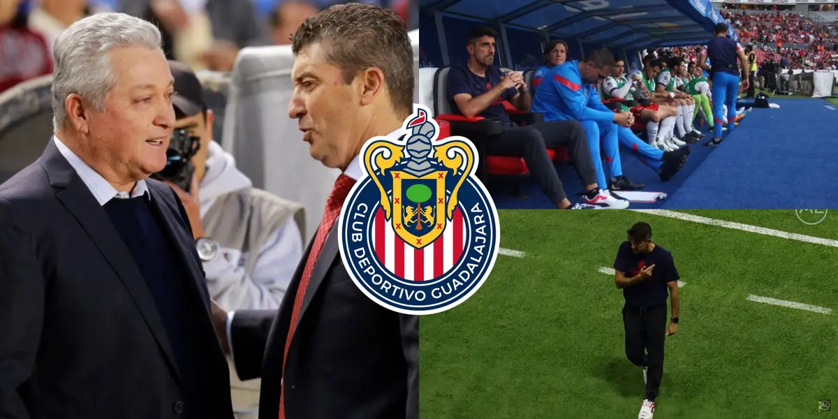 El ex técnico campeón con Chivas, Alberto Guerra destapó las fallas de Veljko Paunovic. 