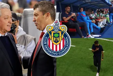 El ex técnico campeón con Chivas, Alberto Guerra destapó las fallas de Veljko Paunovic. 