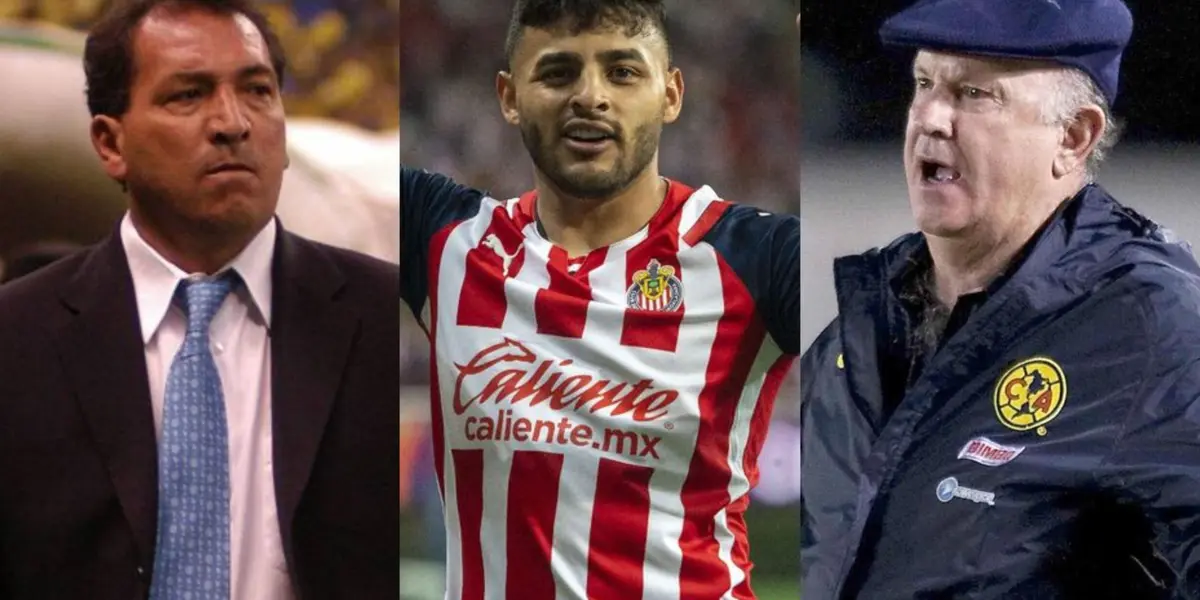 El ex técnico ha expresado su admiración por Alexis Vega y el Guadalajara.