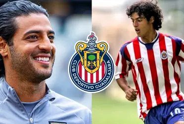 El futbolista formado en Chivas podría volver al Rebaño.