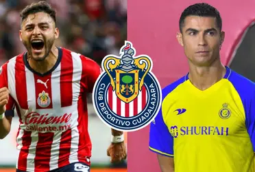 El futbolista que siguió los pasos de Cristiano Ronaldo en Europa y podía llegar a Chivas por solo 3 millones de pesos.