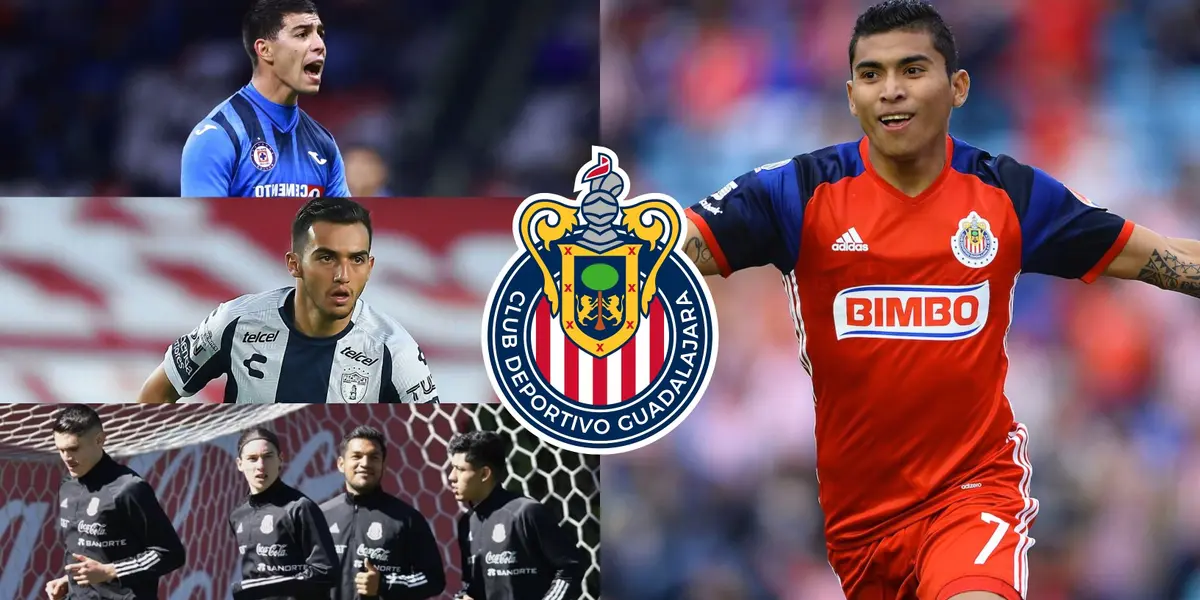 El futbolista resolvería uno de los mayores problemas de Chivas.