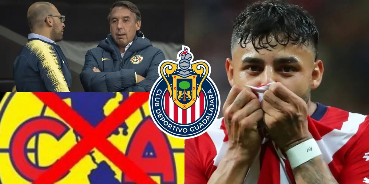 El Guadalajara le robaría una joya al América, Emilio Azcárraga no debería estar nada contento. 